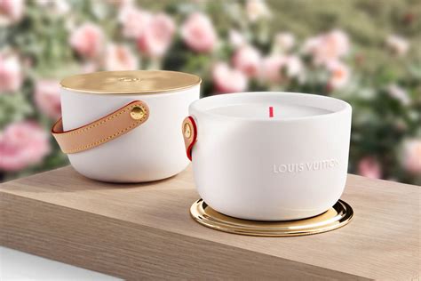 louis vuitton scented candles